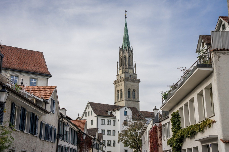 Die Top Wohnmöglichkeiten für Studenten in St. Gallen 