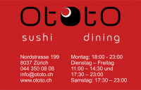 Sushi Dining Ototo